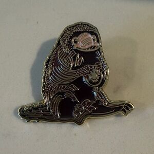 Harry Potter Fantastic Beasts Niffler Enamel Pin